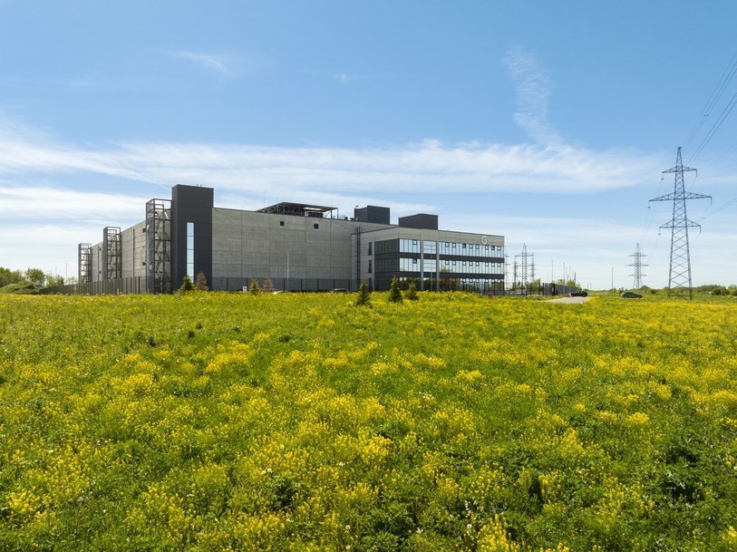 Multiple Delta Uninterruptible Power Supplies (UPS) Help Greenergy Data Centers Complete Prestigious Project in the Baltics 